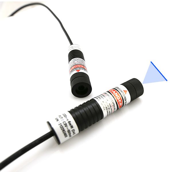 445nm blue line laser module