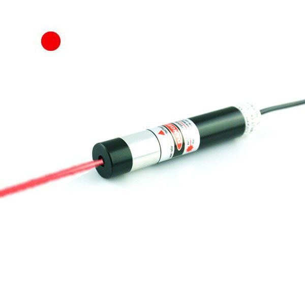 660nm red laser diode module