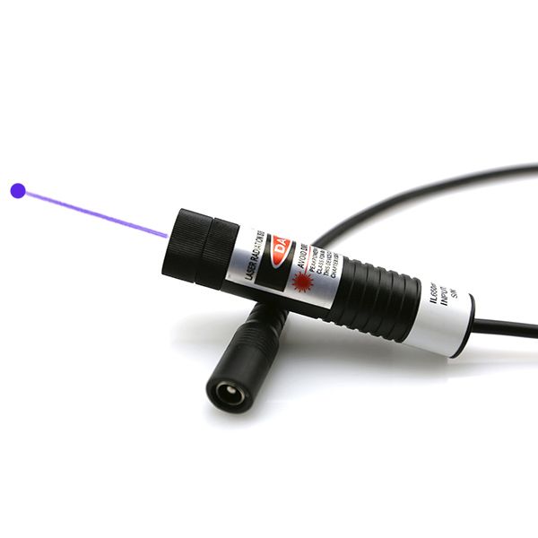 405nm violet laser diode module