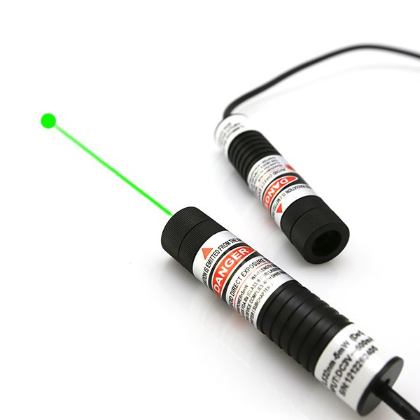 532nm green laser diode module