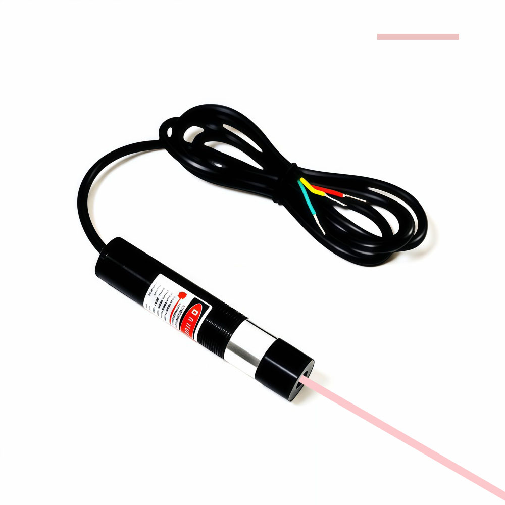 TTL modulation 808nm infrared laser line generator